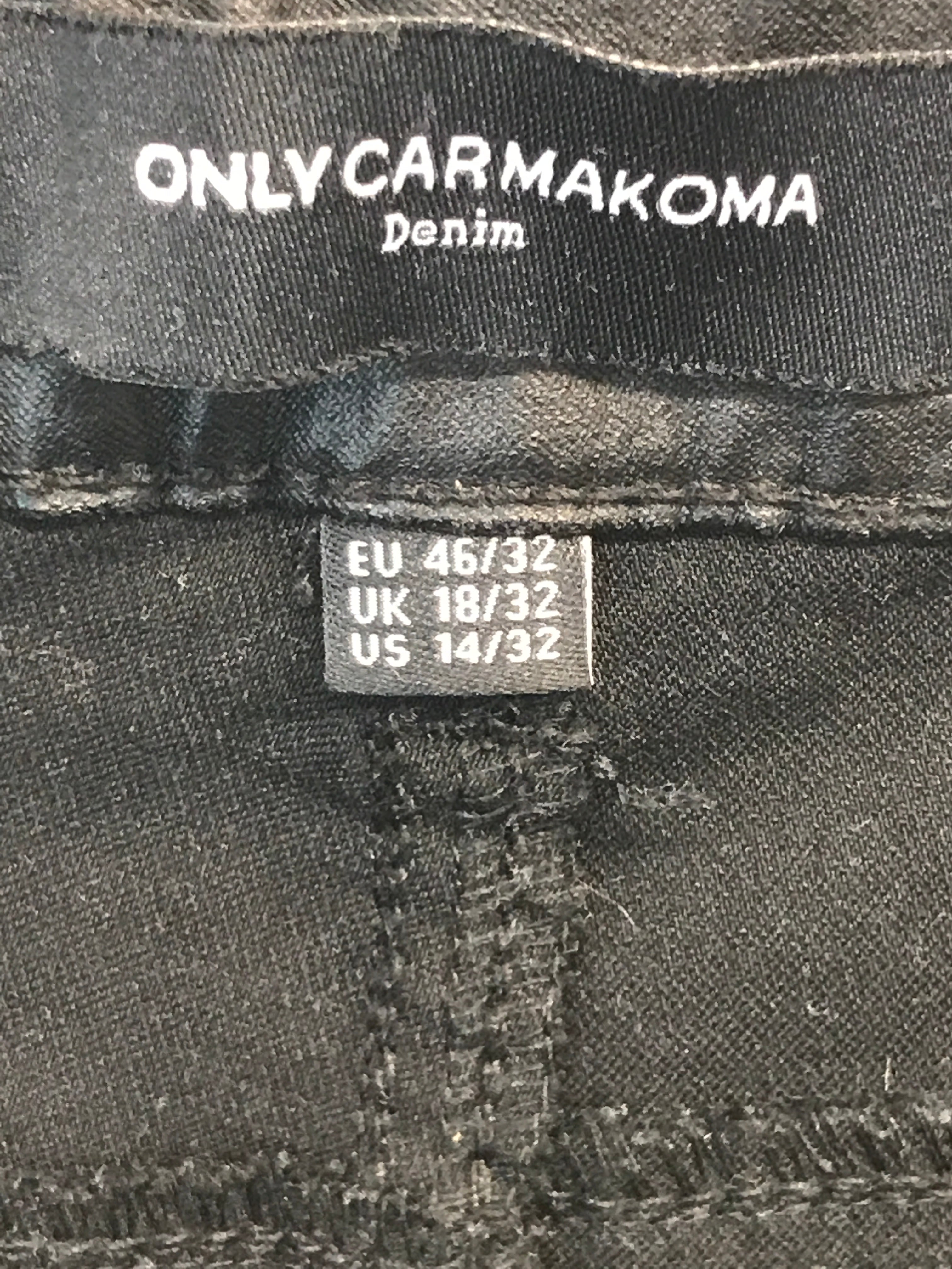 Only Carmakoma Bukser